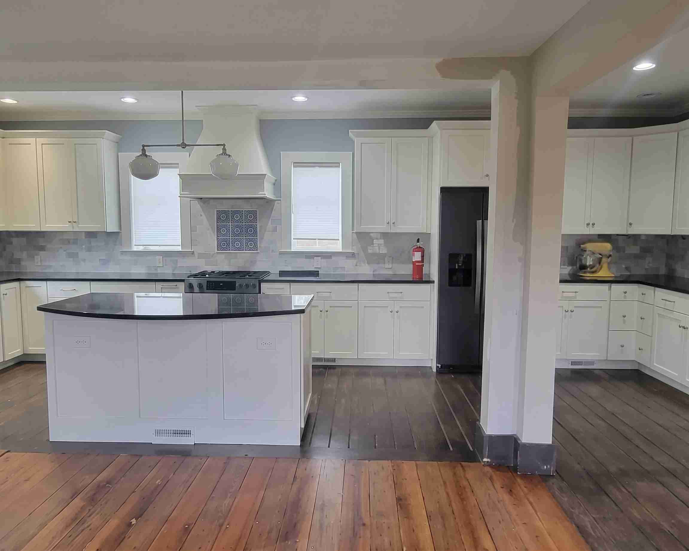 Interiors designed around the way you live.